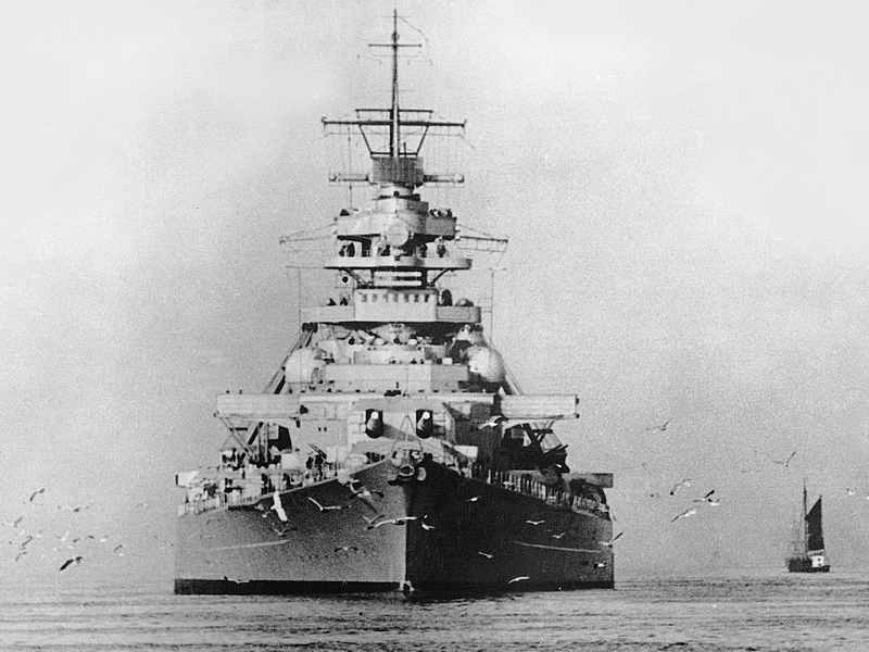 dkm bismarck